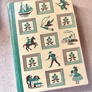 Vintage Treasure Island Book - Whitman Publishing